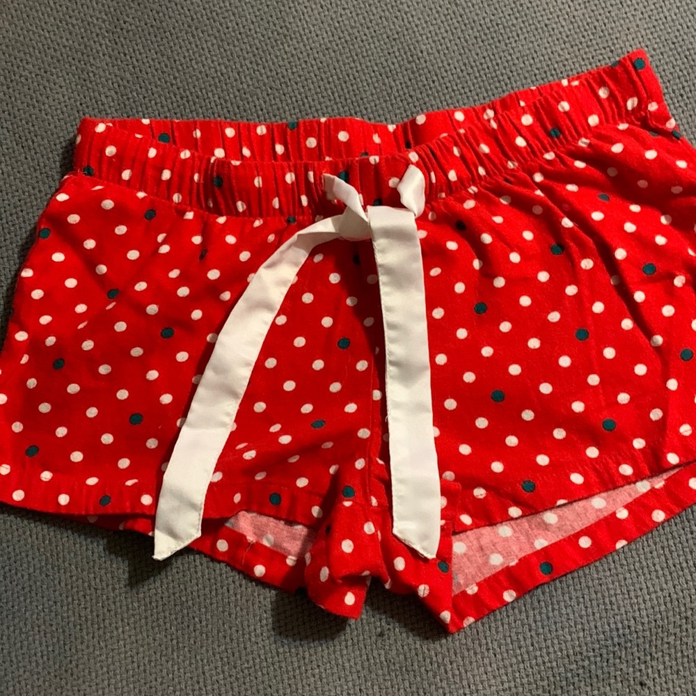 Soft and comfy sleep shorts